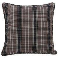 Whistler Plaid Euro Sham