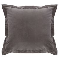 Whistler Velvet Flanged Euro Sham