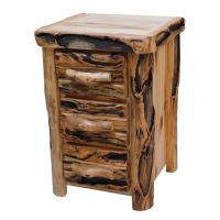 Log Front-21inch-Wild Panel-Gnarly Log