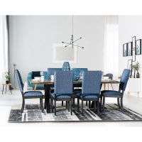 Lynbrook Modern Upholstered Dining Chairs