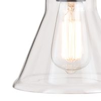 Mason 2-Light Charcoal Black Vanity Light