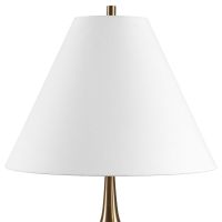 McKay Table Lamp shade detail