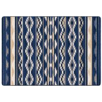 Medicine Rug - Cornflower