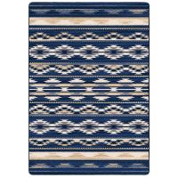 Medicine Rug - Cornflower