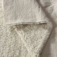 Miramar Ivory Shag Rug