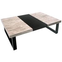 Modern Chic Cocktail Table