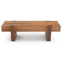 Modern Elegant Dining Bench
