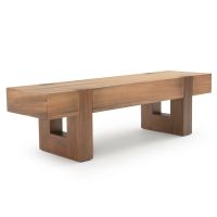 Modern Elegant Dining Bench