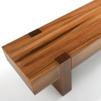 Modern Elegant Dining Bench
