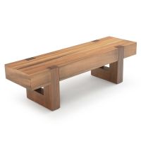 Modern Elegant Dining Bench