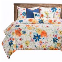 Modern Meadow Bedding Set