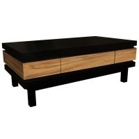 Modern Wooden Coffee Table
