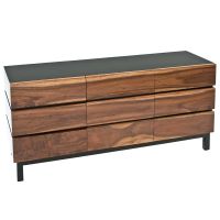 Modern Wooden TV Stand