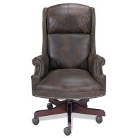 Modern Spice Executive Swivel Office Chair
