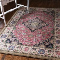 Montreal Rug - Rosette