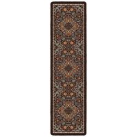 Montreal Runner Rug - Electric Desert