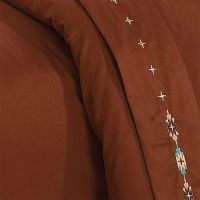 Navajo Sheet Set in Copper