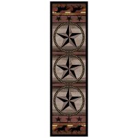 Night Stampede Rug