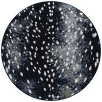 Night Hide Area Rug - Midnight