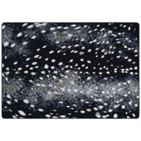Night Hide Entry Rug - Midnight