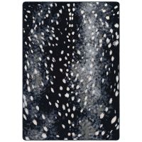 Night Hide Rug - Midnight