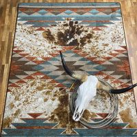 Nova Cowhide Rug