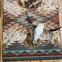Nova Cowhide Rug