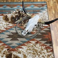 Nova Cowhide Rug