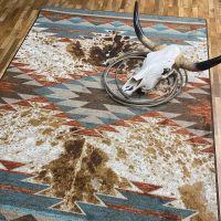 Nova Cowhide Rug