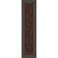 NuBuck Rug - Dark Chocolate