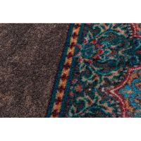 NuBuck Rug - Dark Chocolate