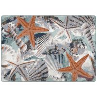 Ocean Mist Entry Rug - Mineral