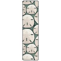Ocean Treasure Runner Rug - Aqua