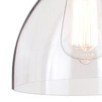 Ogden 2-Light Matte Black Vanity Light