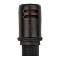 Oil Rubbed Bronze Solid Brass Air Gap