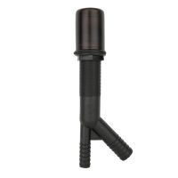 Oil Rubbed Bronze Solid Brass Air Gap