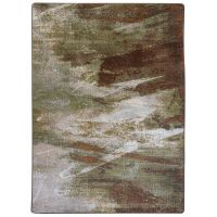 Wasteland Area Rug - Earth