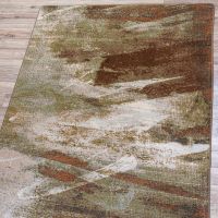 Wasteland Rug - Earth