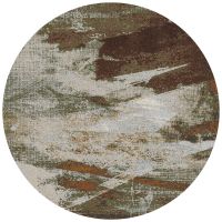 Wasteland Area Rug - Earth