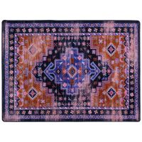Turkish Nights Entry Rug - Cotton Candy