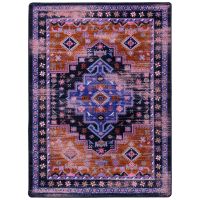Turkish Nights Rug - Cotton Candy