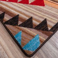 Time Travel Rug - Multi