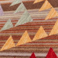 Time Travel Rug - Multi