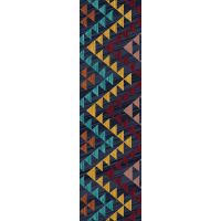 Time Travel Rug - Velvet