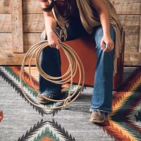 Razzle Forester Rug