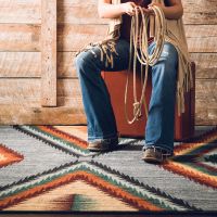 Razzle Forester Rug