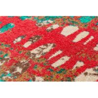 Forward Shift Turquoise Rug