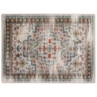 Persian Version Rug - Light Distressed