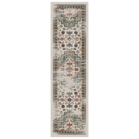 Persian Version Rug - Light Distressed