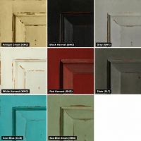 Finish Options